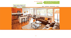 Desktop Screenshot of meadowwoodatgateway.com